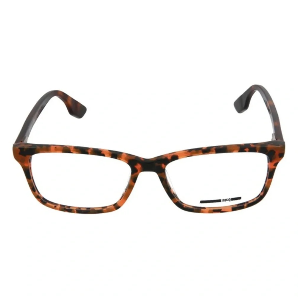 MCQ BY ALEXANDER MCQUEEN Square Optical Frame. NWT